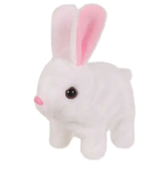 Lifelike Bunny Plushie