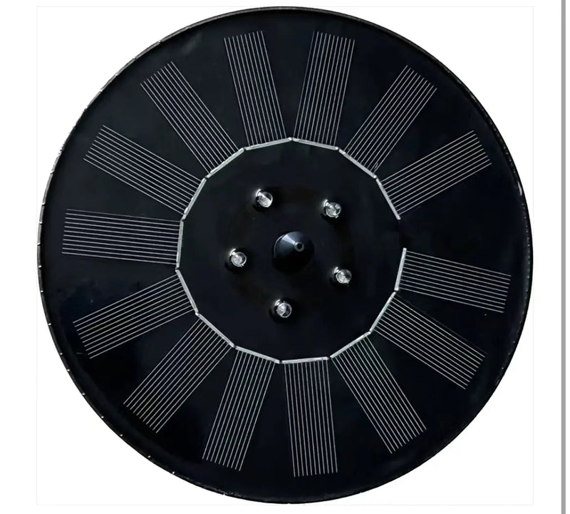 Garden Solar Fountain