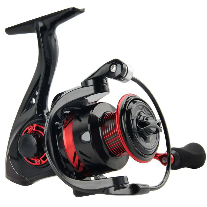 Metal Fishing Reel