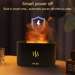 Mist Maker Flame Air Humidifier