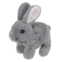 Lifelike Bunny Plushie