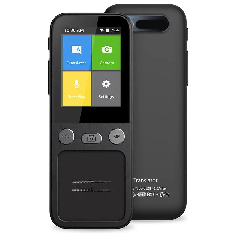 Smart Voice Translator