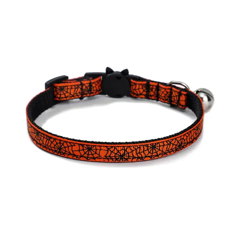 Spooky Season Pet Collars