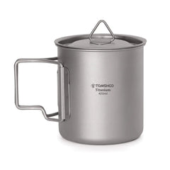 Titanium Camping Mug