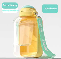 Portable Water Bottle