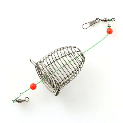 Fishing Basket Bait