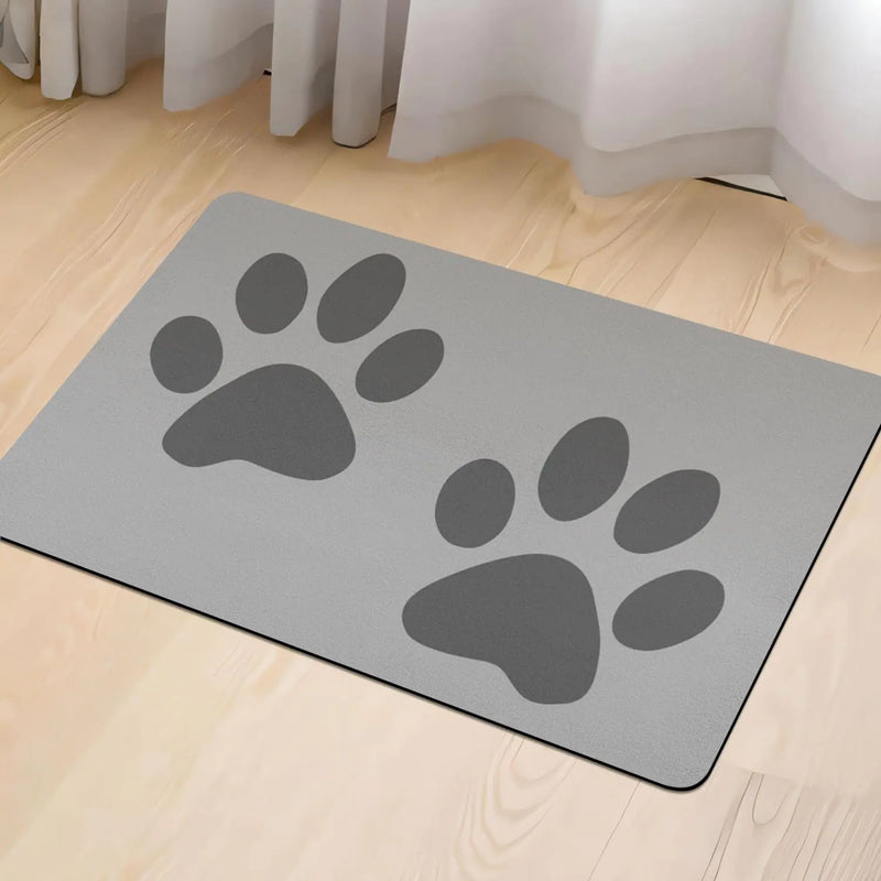Cat Food Mat