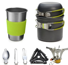Camping Cookware