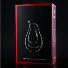 Crystal Wine Decanter
