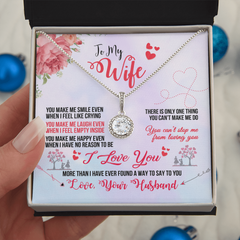 Eternal Hope Necklace for Wife