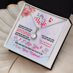 Eternal Hope Necklace for Wife