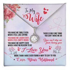 Eternal Hope Necklace for Wife