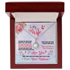 Eternal Hope Necklace for Wife