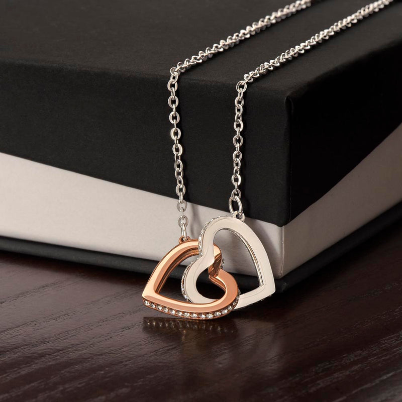 Endless Love Necklace – The Perfect Gift for Your Wife