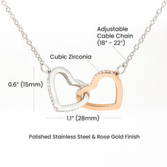 Endless Love Necklace – The Perfect Gift for Your Wife