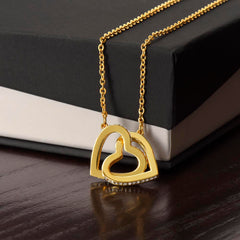 Endless Love Necklace – The Perfect Gift for Your Wife