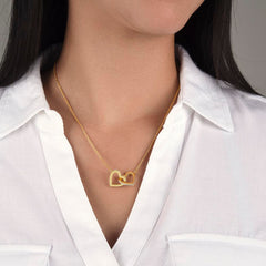 Endless Love Necklace – The Perfect Gift for Your Wife