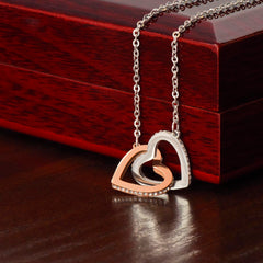 Endless Love Necklace – The Perfect Gift for Your Wife