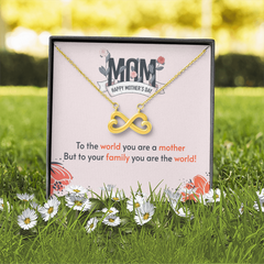 Endless Love Necklace - To The World