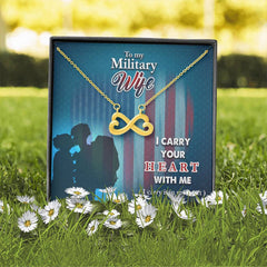 Endless Love Necklace for WIfe