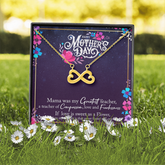Endless Love Necklace - Mama Was My Greatest Teacher