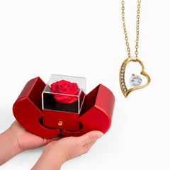 Elegant Gold-Finish Necklaces to Celebrate Every Moment
