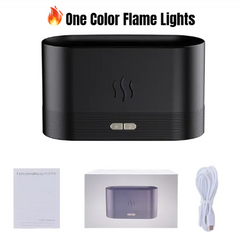 Mist Maker Flame Air Humidifier