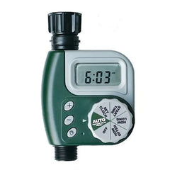 Automatic Garden Irrigation