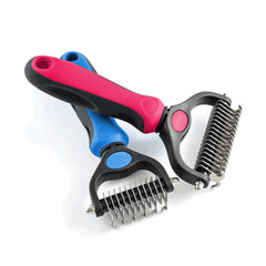 Deshedding Dogs Brush