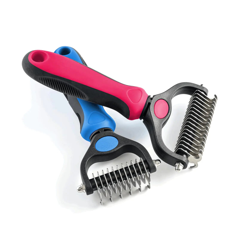 Deshedding Dogs Brush