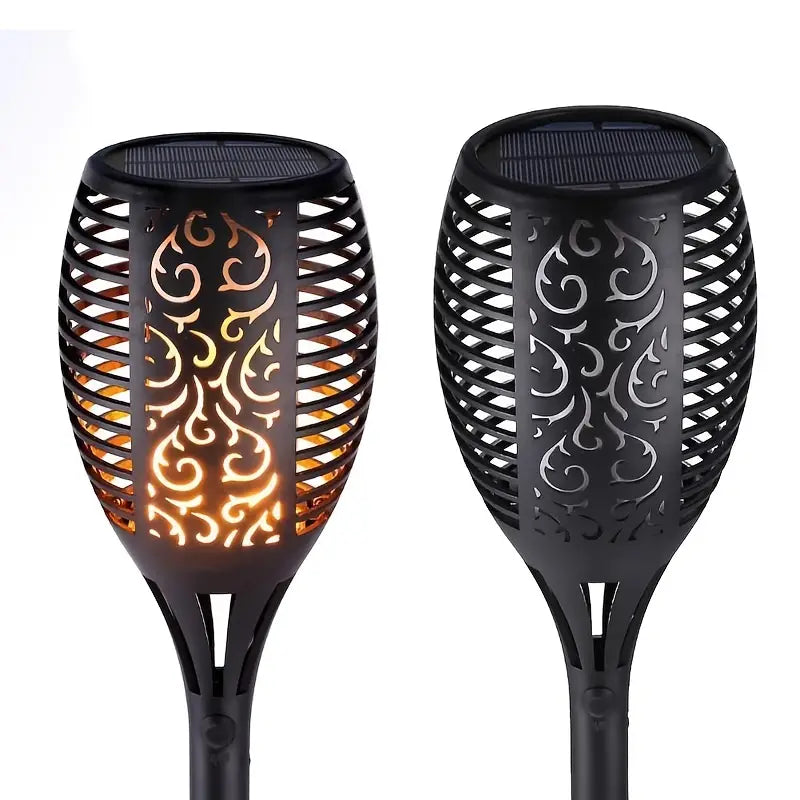 Garden Flame Lamp