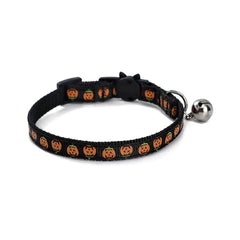 Spooky Season Pet Collars