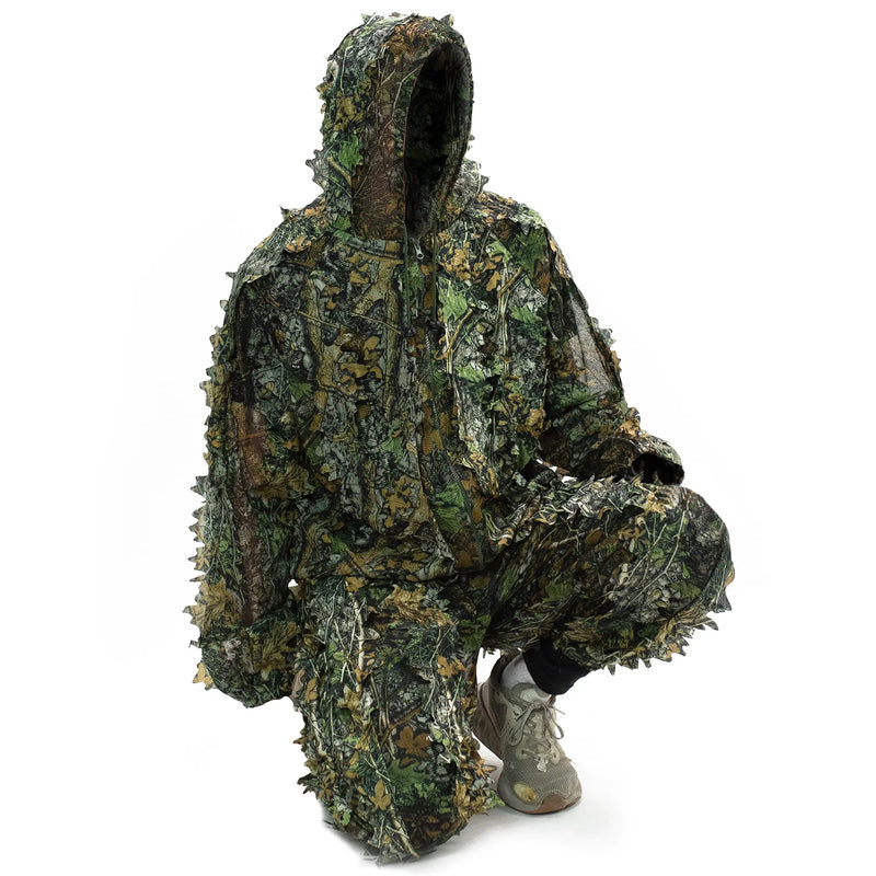 Hunting Ghillie Suit