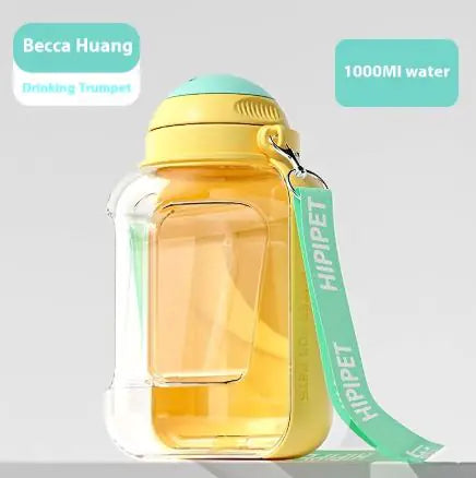 Portable Water Bottle