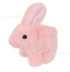 Lifelike Bunny Plushie