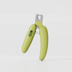 LED Cat Nail Clipper