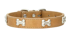 Spooky Bone Halloween Pet Collar